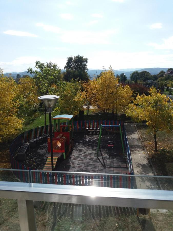 Лукс Апартамент Алекс Blagoevgrad Luaran gambar